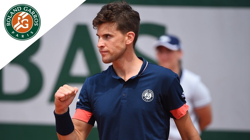 Fantasy Tennis: 2019 French Open Day 2 Tips