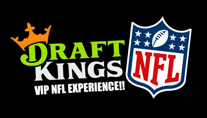 Another DraftKings Australia NFL Experience Competition!