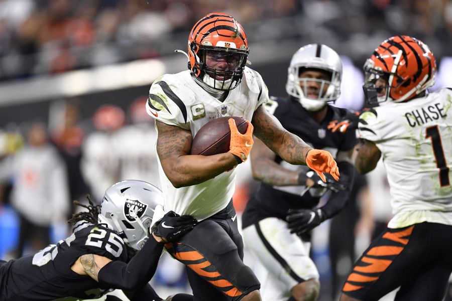 NFL 2021-22 Daily Fantasy Tips: Wildcard Sunday