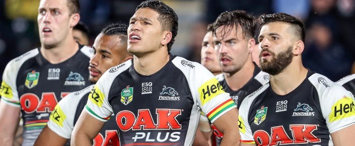 2018 NRL Chalk, Chance and Chump: 1st Elimination Final – Saturday