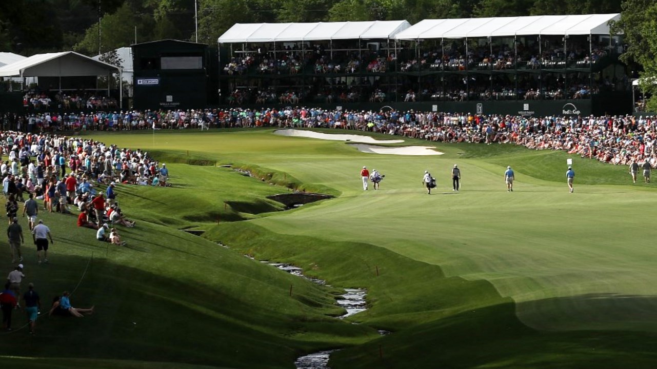 Golf Daily Fantasy Tips: 2019 Wells Fargo Championship