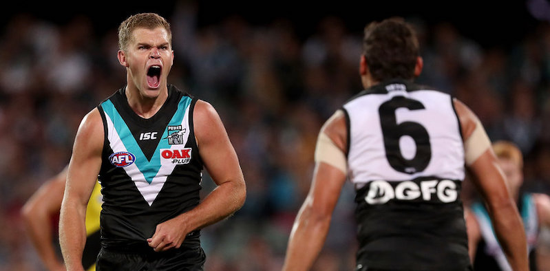 AFL 2019 Fantasy Tips: Round 6 Port Adelaide vs North Melbourne