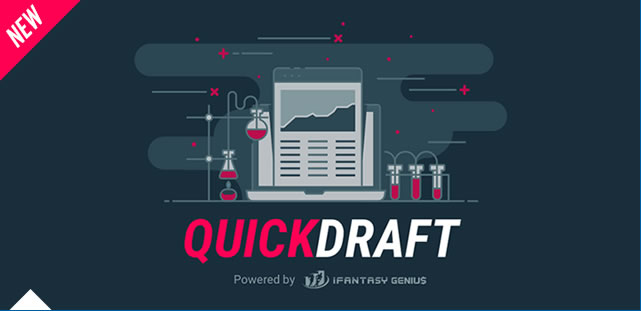 QuickDraft launches on Draftstars mobile app