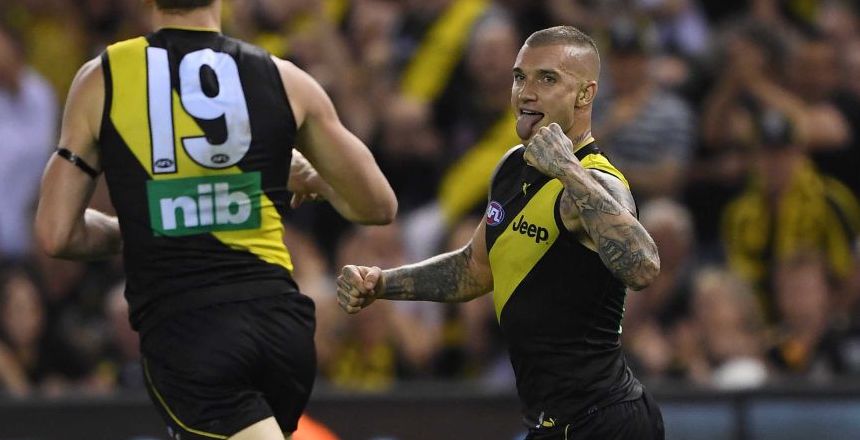 AFL 2019 Fantasy Tips: Round 6 Richmond vs Melbourne