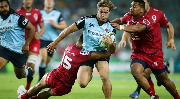 2018 Super Rugby Chalk, Chance or Chump: Round 10 Friday Night