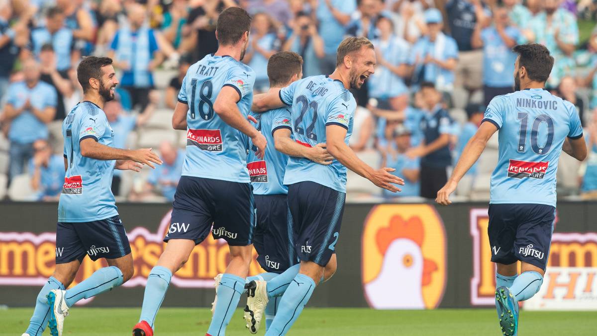 A-League 2018/19 DFS Lineup Tips: Sydney FC vs Melbourne City