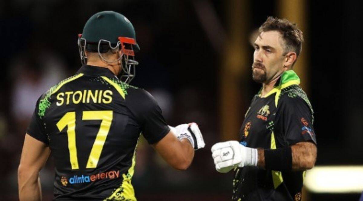 T20 International: Australia vs Sri Lanka - Game 3