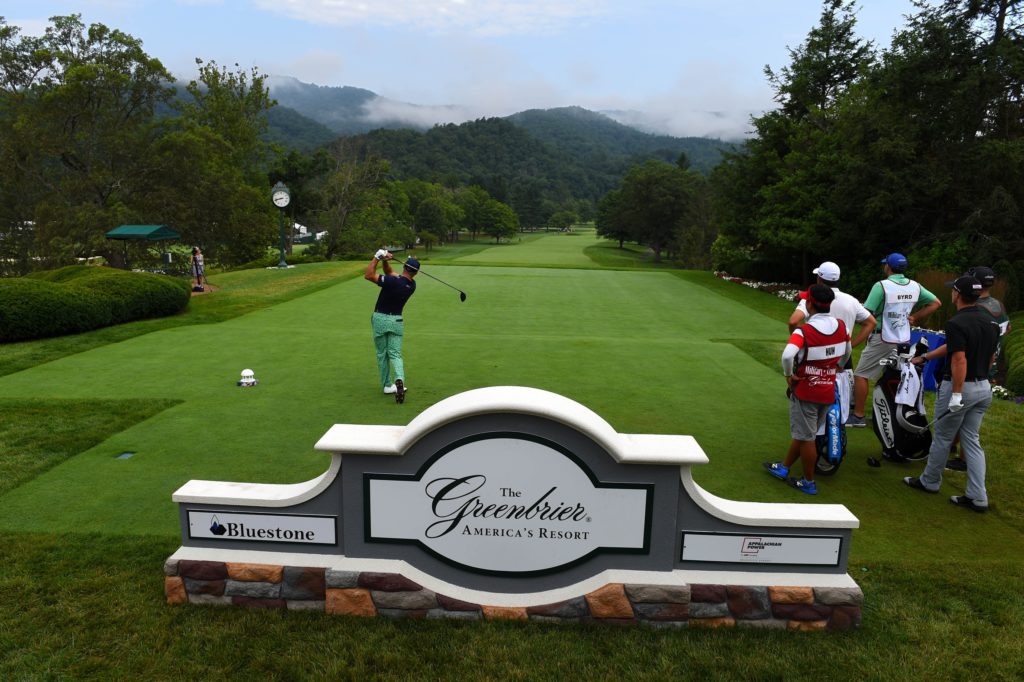 Golf Daily Fantasy Tips: 2019 Greenbrier Classic