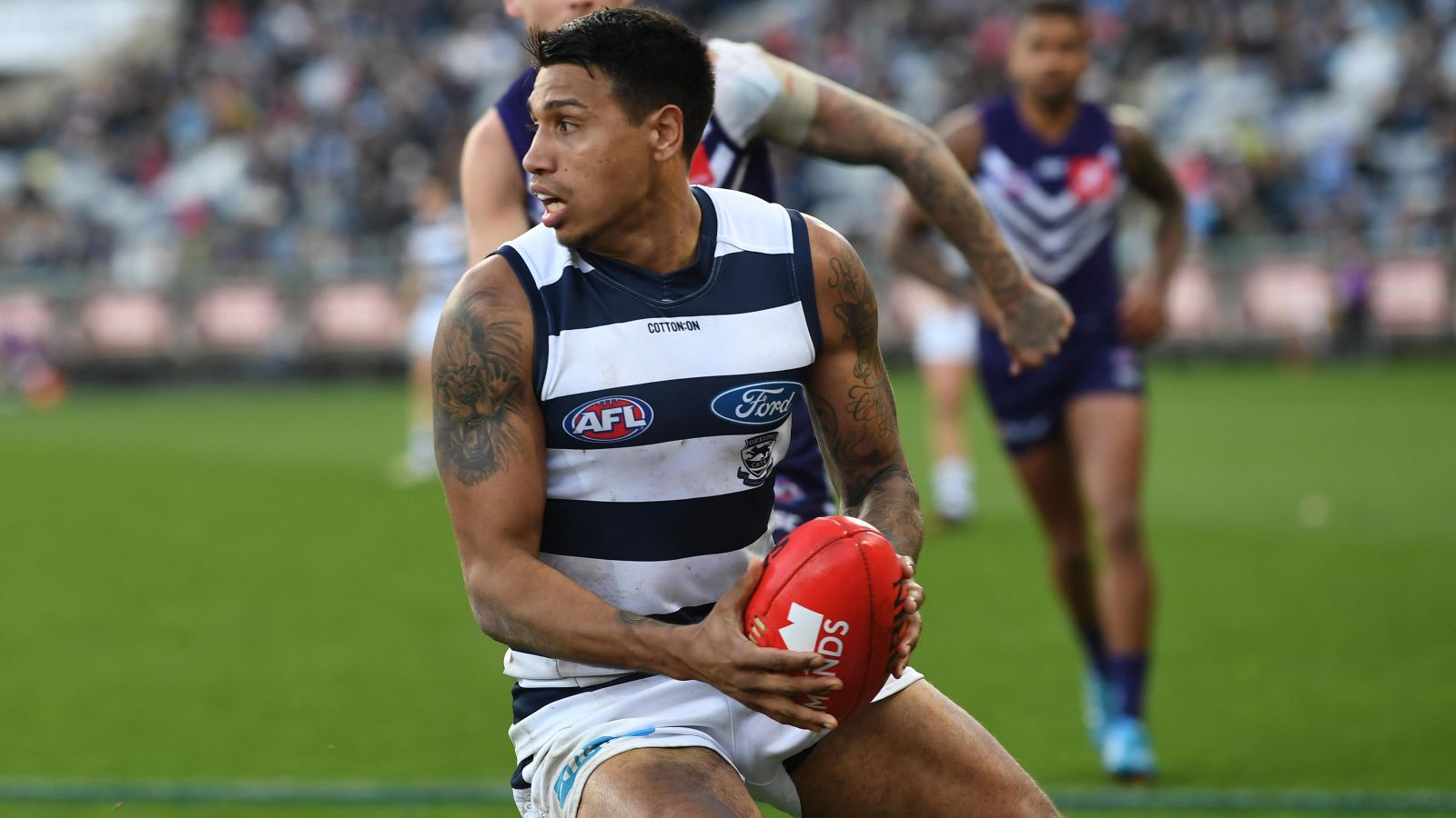 2019 AFL: Round 23 Player Prop Bets