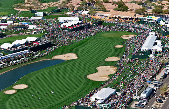 2022 Waste Management Phoenix Open