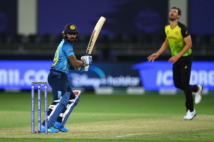 T20 International: Australia vs Sri Lanka - Game 1