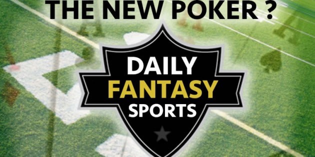 Poker vs Daily Fantasy Sports